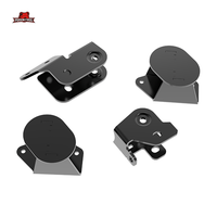 POISON FROG 3.5 "4.5" KIT DE LEVAGE DE RESSORT HÉLICOÏDAL SYSTÈME DE SUSPENSION pour JEEP WRANGLER JL