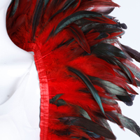 Ailes d'ange à plumes pour spectacle, grande envergure, pour adulte unisexe, showgirl et théâtre