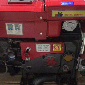 Moteur diesel Changchai ZH1130 de 22 chevaux, réservoir à eau plat, pour véhicules agricoles à trois roues, machines agricoles - Product Image 4