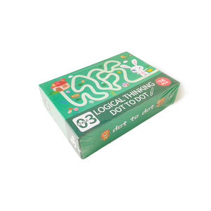 Libro <span class=keywords><strong>di</strong></span> Allenamento Cancellabile per Bambini, Esercizi <span class=keywords><strong>di</strong></span> Controllo della Penna, Libro Punti a Punti per lo Sviluppo del Pensiero Logico per Bambini dell'Asilo - Product Image 6