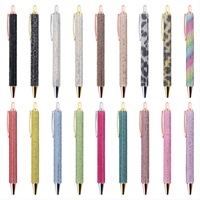 Stylo bille personnalisé avec logo, élégant, en cristal, pour cadeaux de mariage et souvenirs – Offre Spéciale