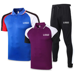 Groothandel op maat gemaakte logo <span class=keywords><strong>2</strong></span>-delige heren sportkleding slim fit trainingspak joggingpak - Product Image 5