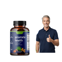 Capsules pour la santé de la prostate et l'énergie masculine, marque privée OEM, avec du palmier nain et du curcuma, 60 capsules