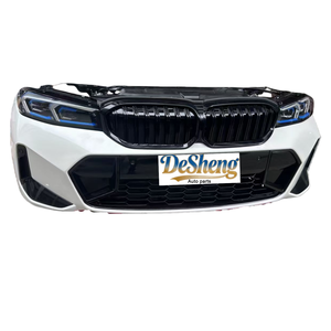 Kit de Conversión de Alta Compatibilidad para <span class=keywords><strong>BMW</strong></span> Serie 3 G20, G28, 325i, 330i, Reparación, Parachoques, Faros LED, Parrilla, Guardabarros, Capós, Preferido. - Product Image 4