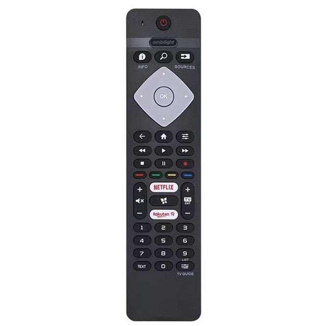 BRC0884305/01 BRC088403/01 398GR1BEPHN0032BC for Philips TV Universal Remote Control