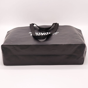 Bolsas de Compras Reutilizables de Gran Capacidad con Logotipo Personalizado, Bolsas de Mano Tejidas de PP Ecológicas y Duraderas - Product Image 3