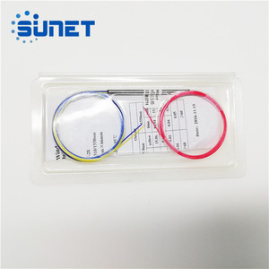Séparateur Fbt <span class=keywords><strong>optique</strong></span> FTTH 2 voies de haute qualité, <span class=keywords><strong>coupleur</strong></span> de Fiber asymétrique 25/75 sans connecteur - Product Image 5