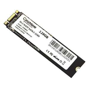 Alta velocidad 2280 M.2 NGFF SSD 128GB 256G 512G 1TB SSD para computadora portátil de escritorio disco interno de estado sólido m.2 - Product Image 1