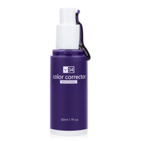 Mousse blanchissante pour les dents V34 Purple, mousse correctrice de couleur pour éliminer les taches jaunes sur les dents