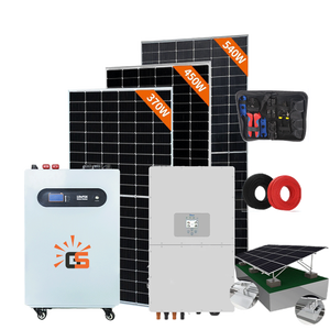 Sistem Energi surya penyimpanan energi baterai <span class=keywords><strong>lithium</strong></span> 48v 48v 300ah baterai
