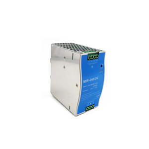 Fuente de Alimentación Industrial Nueva Original NDR24024 para Riel DIN, 24V NDR-240-24, Fuente de Alimentación Conmutada - Product Image 1