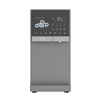 Distributeur d'eau chaude et froide, distributeur d'eau chaude instantanée - Machine à glaçons |   Balle électrique automatique portable pour la maison
