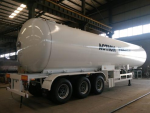 Remolque cisterna de GLP de <span class=keywords><strong>segunda</strong></span> <span class=keywords><strong>mano</strong></span>, semirremolque de tanque de gas propano GLP a la <span class=keywords><strong>venta</strong></span> - Product Image 4