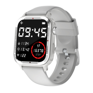 Smartwatch G96 con Schermo OLED Touch da 1,85 Pollici, Chiamate BT, Navigazione GPS, Fitness, Salute, Sport, Bussola, Tracker, Email, IP68 5-10 - Product Image 4