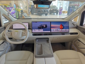 Nouvelle voiture Wey Gaoshan 8 2026, conduite à gauche, sièges en cuir, fournisseur en gros, expédition mondiale, commerce <span class=keywords><strong>automobile</strong></span> - Product Image 3