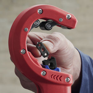 KNIPEX 90 23 01 BK DP50 recubierto de resina sintética 202 mm - Product Image 4