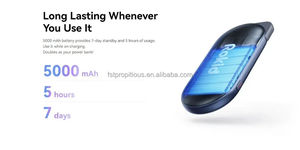 <span class=keywords><strong>Rokid</strong></span> Global Station Portable Android TV Device Media Streaming Box El mejor compañero para Google <span class=keywords><strong>Rokid</strong></span> <span class=keywords><strong>Max</strong></span> y soporte Xreal - Product Image 3