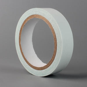 شريط لاصق أزرق قابل للذوبان في الماء من الأكريليك ذو وجهين، قابل للتحلل البيولوجي، للبيع بالجملة - Product Image 6