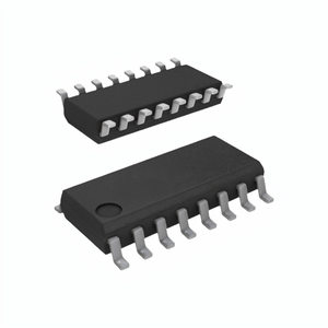บริการแบบครบวงจรดั้งเดิม EFM8BB50F4I-A-SOlC16 IC MCU 8BIT 4KB FLASH SOlC16 ส่วนประกอบอิเล็กทรอนิกส์แบบฝังตัว - Product Image 1
