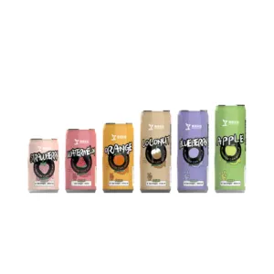 Juice Hot Sale New Product Healthy Fruit Flavors Beverage Fresh Added Juice Drink