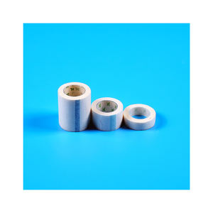 Plester Medis Film Polietilen Berpori atau Kain Nonwoven Merek 3L Bersertifikat CE 910cmX1.25cm - Product Image 2