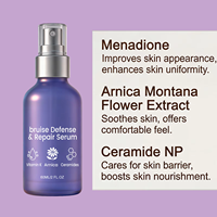 Spray corporal transfronterizo con ingredientes herbales que nutre suavemente el cuerpo, dejando la piel suave y delicada.