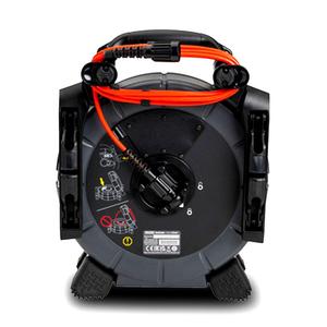 Cámara de Inspección Ridgids 70038 SeeSnake 25m NANOreel para Interiores/Exteriores, con Domo, CMOS, Estilo Oculto, Detección Facial, Bidireccional, en la Nube - Product Image 4