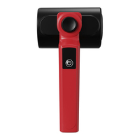 Brosse électrique sans fil portable pour barbecue, brosse électrique rotative avec 3 têtes de brosse, 2000 mAh, brosse électrique pour grill