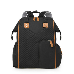 Mochila/Bolso de Mano Multifuncional Impermeable Personalizada 2024 OEM para Mamá, Colorida, de Fábrica, para Pañales y Portátil - Product Image 1