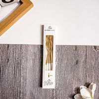 14,5 cm lange gewellte Geburtstagskerzen, 6er-Set, Metallic Gold Silber Pastell S-Kurven-Kuchendekoration für Jubiläumsfeiern