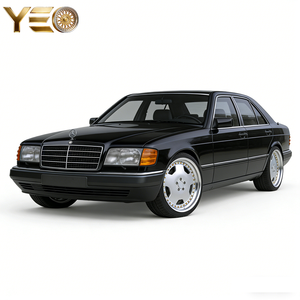 Cerchi Forgiati <span class=keywords><strong>Vintage</strong></span> <span class=keywords><strong>Mercedes</strong></span> da 18 Pollici, Modello W211 W140 5X112 8J 9J, Multirazza Argento, Nuovi - Product Image 5