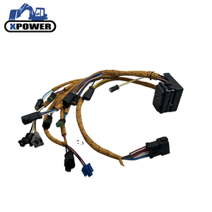 ชุดสายไฟเครื่องยนต์ Xpower 195-7336 1957336 E322 E325C 3126B C-7 สำหรับอะไหล่รถขุดตีนตะขาบ ใหม่ รับประกัน 6 เดือน - Product Image 1