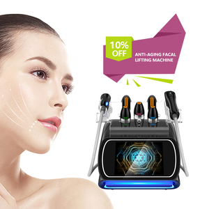 Máy nâng cơ mặt chống lão hóa 7D Salon sử dụng vi dòng điện ABS, loại bỏ sẹo, nâng cơ mặt, xóa nhăn - Product Image 5