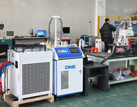 DMK 6000W özel lazer platformu kaynak robotu yüksek kaliteli otomatik paslanmaz çelik ürün makinesi yeni durum
