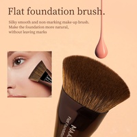 Offre Spéciale véritable ensemble de pinceaux de maquillage essentiel technique ensemble de pinceaux de maquillage professionnel fibres Premium pinceaux de maquillage à manche Durable
