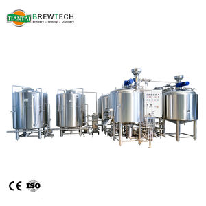 Equipo de Elaboración de Café Frío Llave en Mano de Alta Calidad, Sistema de Extracción de Café de 1200 Litros, Hecho en China - Product Image 1
