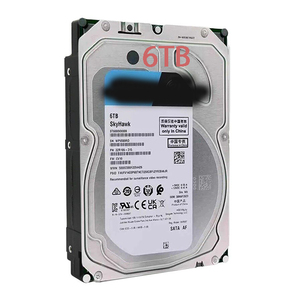 ST6000VX009 6 ТБ 3,5-дюймовый жесткий диск SATA3.0, скорость 7200 об/мин, 256 МБ кэш-памяти, круглосуточная работа, оптимизированная стабильность и огромная емкость хранилища. - Product Image 2