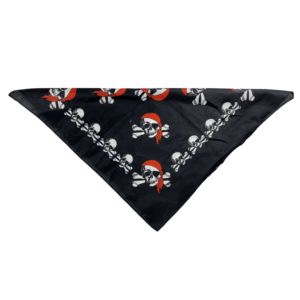 <span class=keywords><strong>Bandana</strong></span> personnalisée imprimée pour hommes, femmes, chiens, animaux de compagnie, chats, <span class=keywords><strong>bandana</strong></span> imprimé, motard, vélo, cyclisme, sport, noir, rouge, blanc, bandanas à tête de mort - Product Image 5