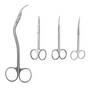 Best Price Modern Oracraft Professional Manual-Powered Stainless Steel <b>Surgical</b> Scissors CE ISO Approved Class I 1 <b>Instruments</b> - Product Image 1