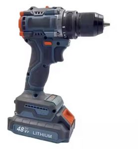 Ensemble de perceuse sans fil sans balais Leader 2.0Ah, vitesse variable sans clé, tournevis électrique, visseuse à percussion, qualité industrielle/bricolage - Product Image 6