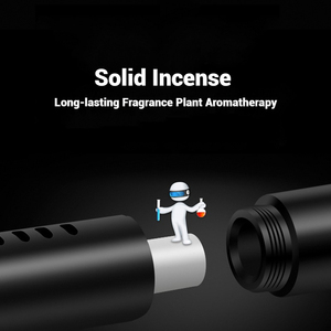 Bền Kim Loại Làm Mát Không Khí Nhân Vật Rắn Nước Hoa Mùi Hương Khuếch Tán Lâu Dài Xe Vent Clip Kẹp Stick Xe Hương Thơm - Product Image 4