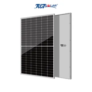 Одиночная солнечная панель 545 ватт монокристаллическая солнечная панель цена за ватт солнечные панели