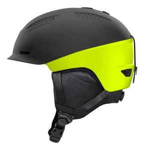 Usine fournissant la personnalisation adulte sécurité Snowboard <span class=keywords><strong>Ski</strong></span> casque sécurité Protection casques pour <span class=keywords><strong>Slalom</strong></span> extérieur et <span class=keywords><strong>Ski</strong></span> Sport - Product Image 5