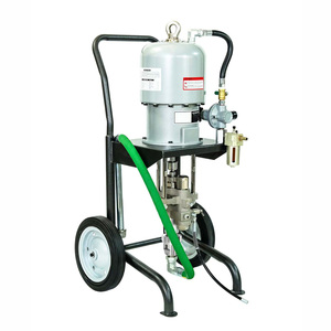 Pneumatic Airless <b>Paint</b> Sprayer From China Airless Putty Sprayer <b>Paint</b> Airless Sprayer Machine - Product Image 5