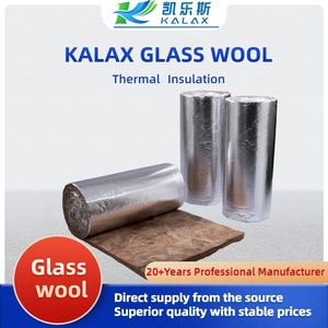 <span class=keywords><strong>Laine</strong></span> <span class=keywords><strong>de</strong></span> <span class=keywords><strong>verre</strong></span> bio-sourcée brune à haute densité, respectueuse <span class=keywords><strong>de</strong></span> l'environnement, isolante contre la chaleur et insonorisante pour les bâtiments commerciaux - Product Image 3