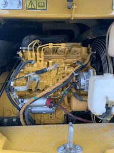 Excavadora Caterpillar CAT307E2 <span class=keywords><strong>de</strong></span> <span class=keywords><strong>Segunda</strong></span> <span class=keywords><strong>Mano</strong></span>, 7 Toneladas, Cat307E2 CAT308E2, Japonesa, en Buenas Condiciones, Original, para Jardinería - Product Image 4