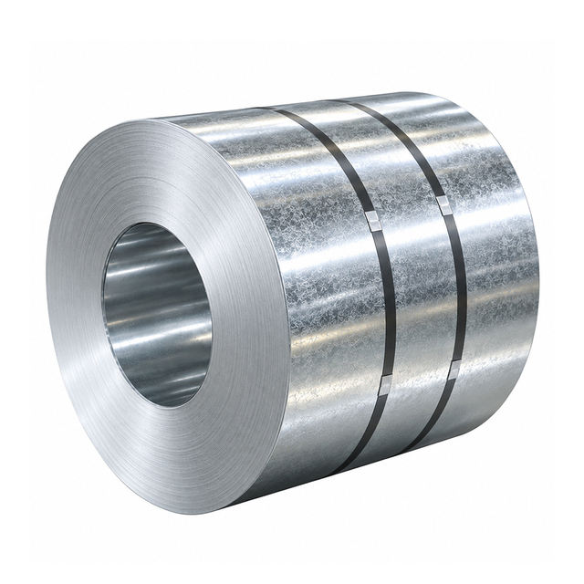 Factory Direct Sale Dx51d Z120 Galvanized Steel Coil 0.3mm Galvanized Steel Strip for Materials