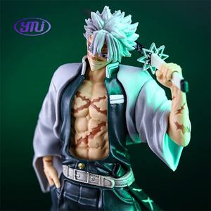 ญี่ปุ่น animedemoned GK demoned ฆ่า kimetsu NO yaiba เก้าเสาลมที่สอง Cheng fuzugawa <span class=keywords><strong>Minoru</strong></span> - Product Image 6