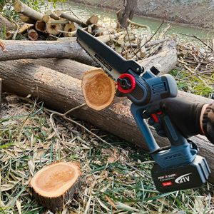 Juego de Herramientas Eléctricas Inalámbricas de 21 V y 10 en 1 con Martillo Eléctrico, Taladro Percutor, Amoladora Angular, Llave Inglesa, Sierra <span class=keywords><strong>Circular</strong></span> y Estuche Rígido - Product Image 6