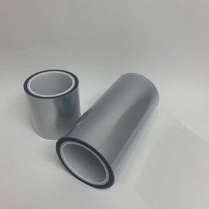 Xu hướng mới 38 micron màng bảo vệ thú cưng CuộN bảo vệ màn hình trong suốt cho các sản phẩm điện tử chống trầy xước bề mặt bóng - Product Image 2